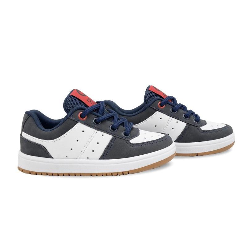 Tenis Street Ollie Infantil Pointy Menino Conforto - Tênis